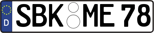 SBK-ME78