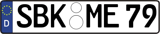 SBK-ME79
