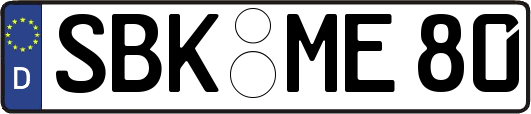 SBK-ME80