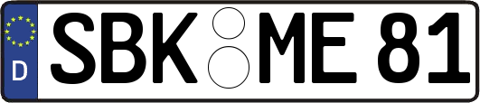 SBK-ME81