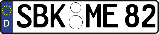 SBK-ME82