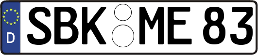 SBK-ME83
