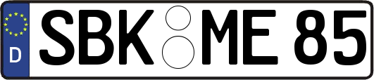 SBK-ME85