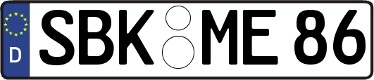 SBK-ME86