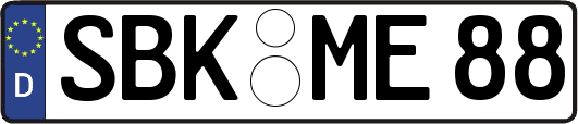 SBK-ME88