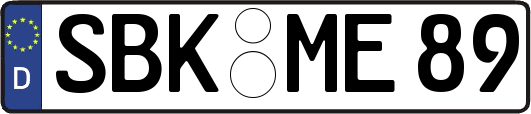SBK-ME89