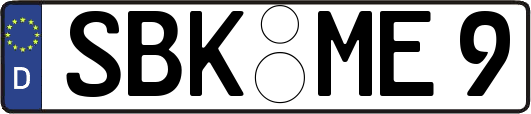 SBK-ME9