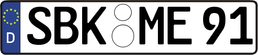 SBK-ME91