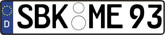 SBK-ME93