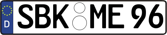 SBK-ME96