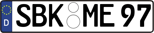 SBK-ME97