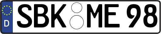 SBK-ME98