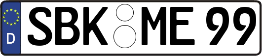 SBK-ME99