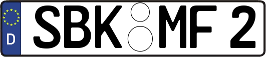 SBK-MF2