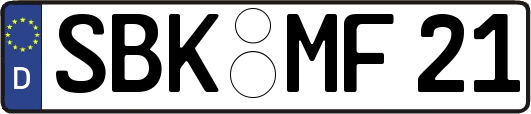SBK-MF21