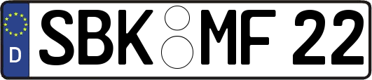 SBK-MF22