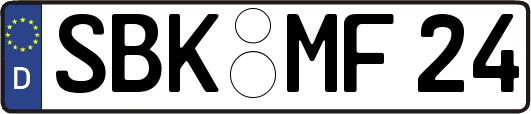 SBK-MF24