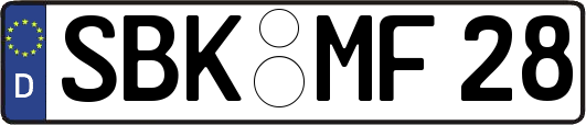 SBK-MF28