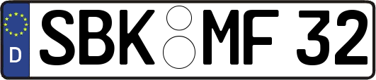 SBK-MF32