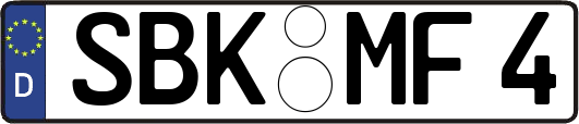 SBK-MF4