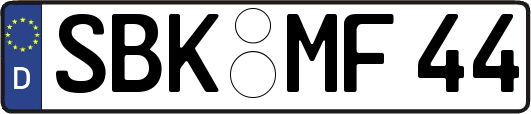 SBK-MF44