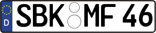 SBK-MF46