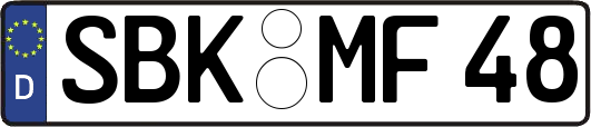 SBK-MF48