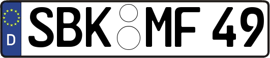 SBK-MF49