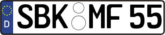 SBK-MF55
