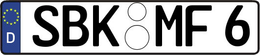 SBK-MF6