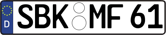 SBK-MF61