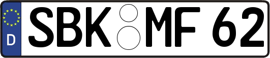 SBK-MF62