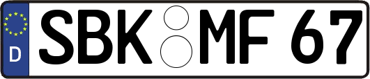SBK-MF67