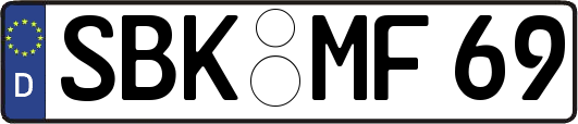 SBK-MF69