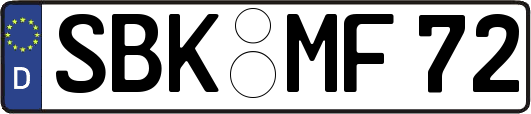 SBK-MF72