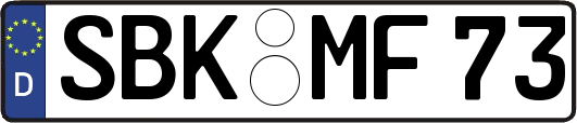 SBK-MF73