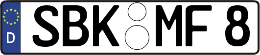 SBK-MF8