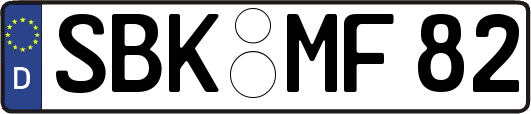 SBK-MF82