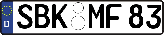 SBK-MF83