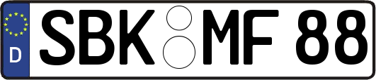 SBK-MF88