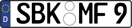 SBK-MF9