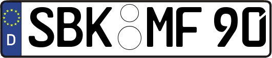 SBK-MF90
