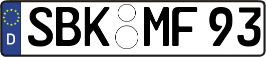 SBK-MF93