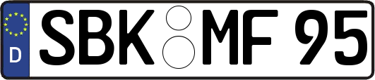 SBK-MF95