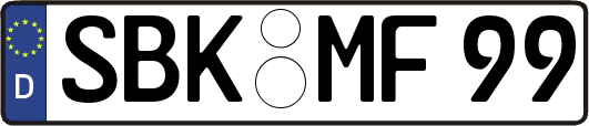 SBK-MF99