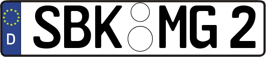 SBK-MG2
