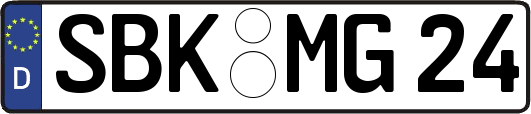 SBK-MG24