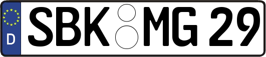 SBK-MG29