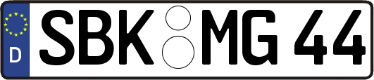 SBK-MG44