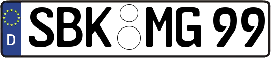 SBK-MG99